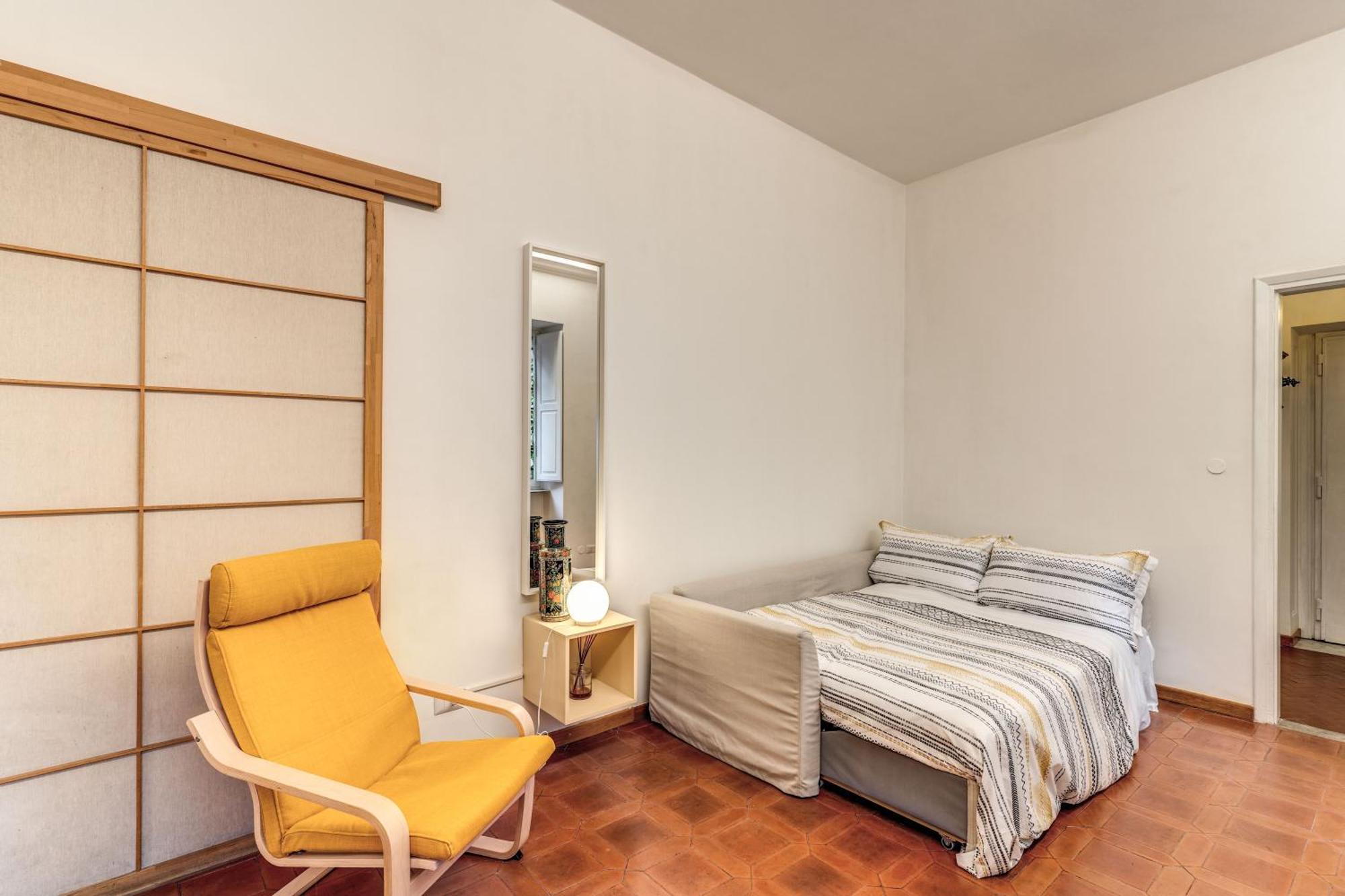 Elegant Apartment Behind The Colosseum Рим Екстериор снимка