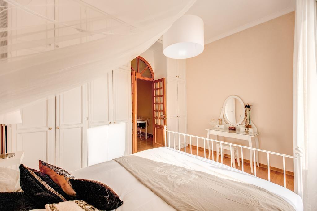 Elegant Apartment Behind The Colosseum Рим Стая снимка